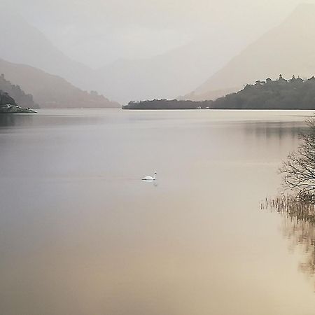 Вилла Maes Derlwyn Лланберис Экстерьер фото